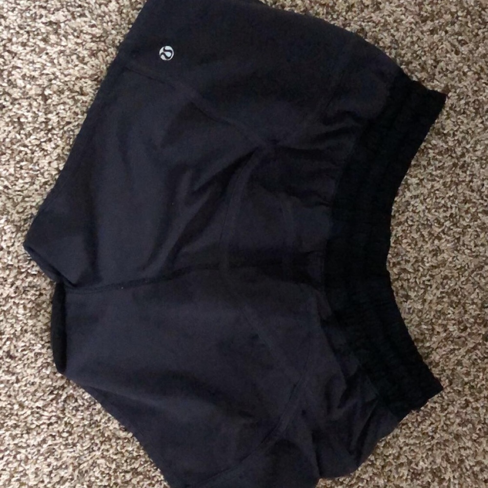 Lulu lemon shorts